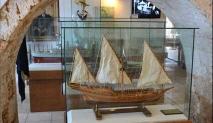 بالصور..المتحف البحري لجزيرة كريت في اليونان
