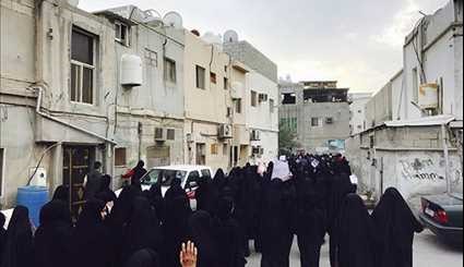 Clashes in Bahrain amid Protests Denouncing 