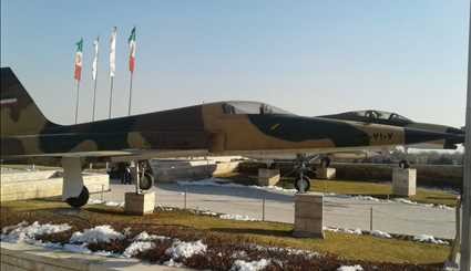 شاهد بالصور متحف الدفاع المقدس في ايران في مدينة طهران