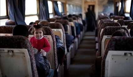 بازگشت وضعیت حلب به شرایط عادی‎ | تصاویر