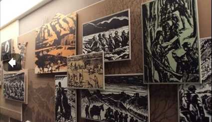 بالصور ..متحف أول أغسطس مقر الانتفاضة الصينية في مقاطعة جيانغشي