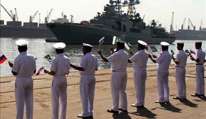 Pakistan Navy initiates multilateral naval exercise