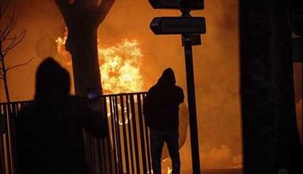 France on Fire as More Violence Breaks out over Alleged Rape