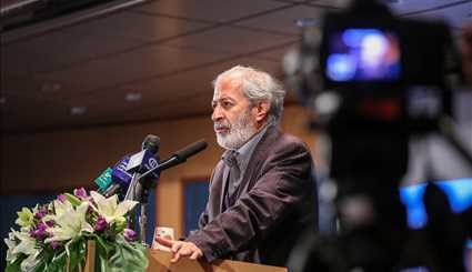 افتتاحیه نمایشگاه رسانه های دیجیتال انقلاب اسلامی | تصاویر