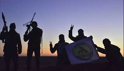 Hashd Al-Shabi Forces Repel ISIL Attacks on Villages near Tal Afar