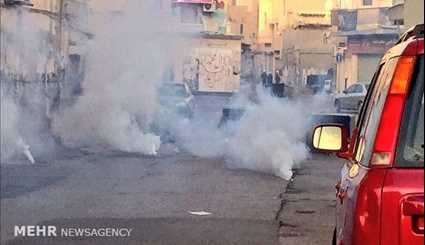 Uproar in Bahrain on anniv. of Feb. 14 uprising