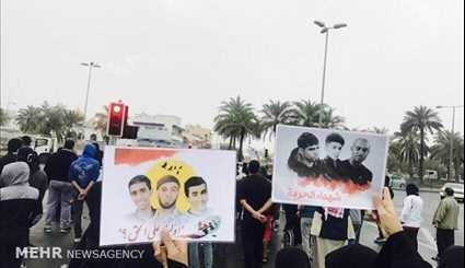 Uproar in Bahrain on anniv. of Feb. 14 uprising