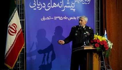 1st Marine Propulsion Conference held in Tehran
