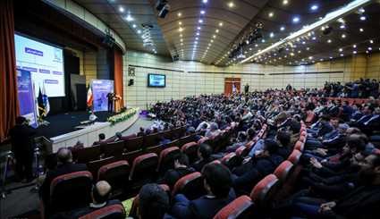 1st Marine Propulsion Conference held in Tehran