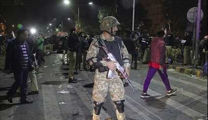 Taliban Suicide Attack in Pakistan Rally Leaves 14 Dead, 60 More Injured