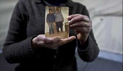 Syrians Stuck in Greece Remember Memories of Those They Left Home