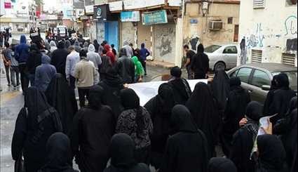 Anti-Regime Protests Continue in Bahrain