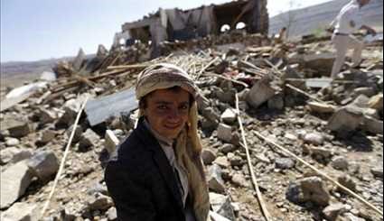 Yemeni People Killed in Saudi Airstrike on Funeral in Sanaa