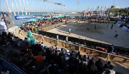 Russia wins Kish Beach Volleyball World Tour