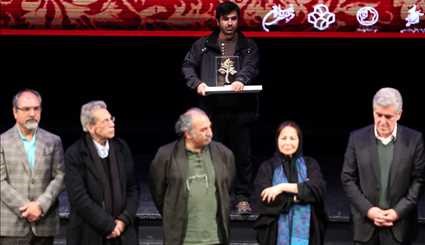 9th Fajr Intl. Festival of Visual Arts wraps up