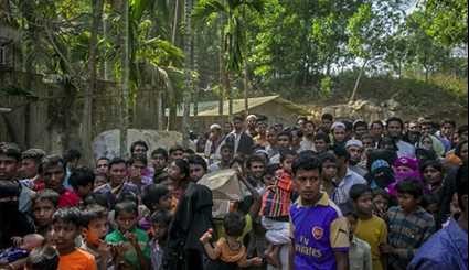 Humanitarian Vessel Nautical Aliya Provides Aid to Rohingya Refugees
