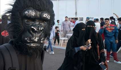 مهرجان غير مسبوق في السعودية!