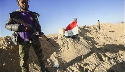 Iraq: Battle of Western Mosul Begins