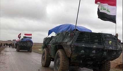 Iraq: Battle of Western Mosul Begins