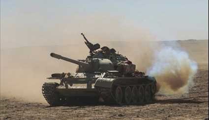 Iraqs' Battle for Western Mosul Underway