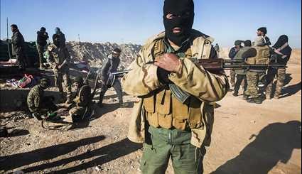 بدء عمليات تحرير غرب الموصل من داعش