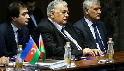 Iran-Azerbaijan business forum in Urmia