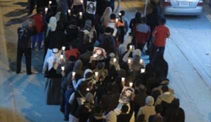 Day and Night Protests Continue in Bahrain