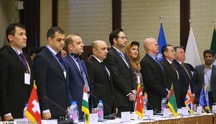 Tehran Hosts International Conference on Cooperation against Narcotics