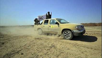 Iraqi Popular Forces Gain More Ground near Tal Afar, West of Mosul
