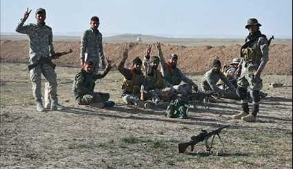Iraqi Popular Forces Gain More Ground near Tal Afar, West of Mosul