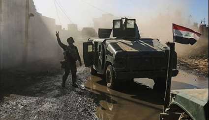 Iraqi Forces Regain Control over Main Road out of Mosul