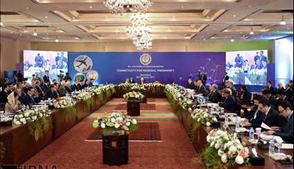 22nd ECO Council of Ministers meeting opens in Islamabad