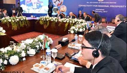 22nd ECO Council of Ministers meeting opens in Islamabad