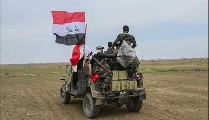 Iraqi Army Fends off ISIL Assault North of Mosul