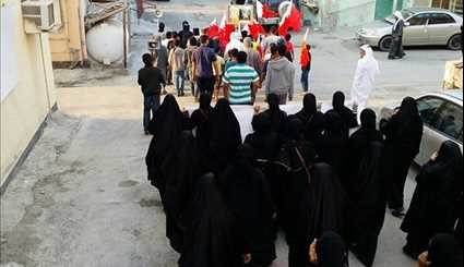 Bahrainis Rally for Sheikh Issa Qassim