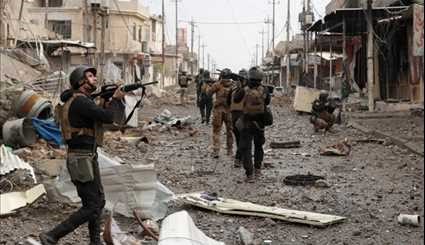 Street-to-Street Fighting as Iraqi Forces Battle to Free Mosul