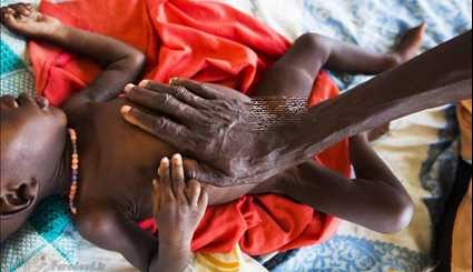 صور مروعة من السودان