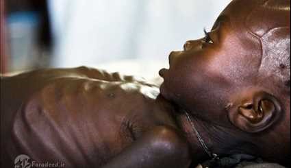 Horrifying pics of Sudan