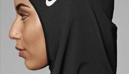 نایکی لباس ورزشی اسلامی عرضه می‌کند