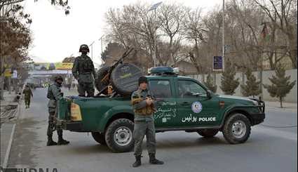 حمله تروریستی به بزرگترین بیمارستان کابل/ تصاویر