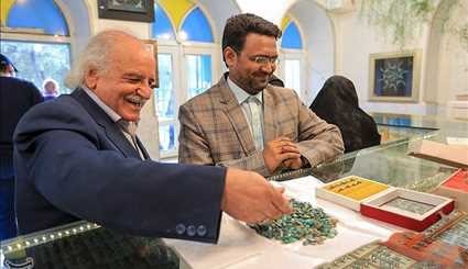 سفر مهمانان خارجی جشنواره شعر فجر به نیشابور/ تصاویر