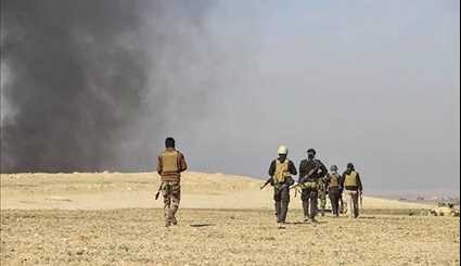 Iraqi Popular Forces Repel ISIL Attack near Tal Afar