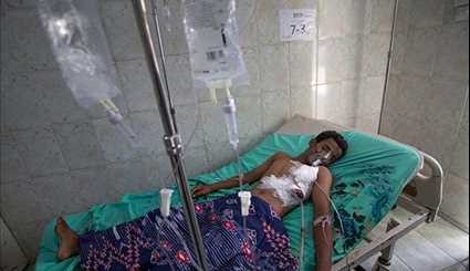 Yemen's Endless Suffering