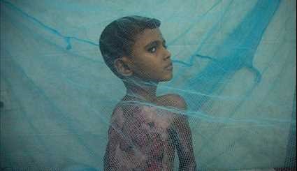 المعاناة التي لا نهاية لها في اليمن