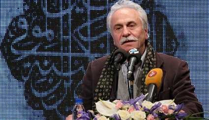 Ceremony commemorates deceased Iranian artists