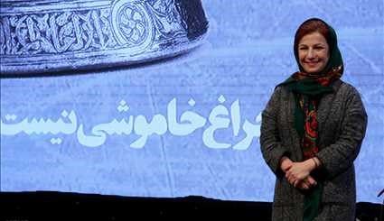 Ceremony commemorates deceased Iranian artists