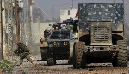 Iraqi Forces Retake Government HQ, Museum in Mosul