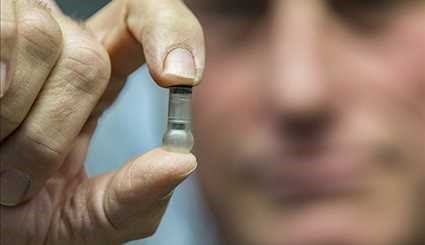 ساخت دستگاهی به جای سرنگ برای واکسیناسیون