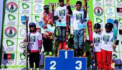 Ski Championship in Afghanistan