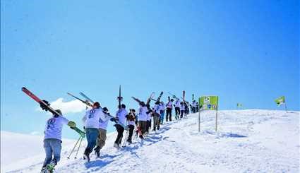 Ski Championship in Afghanistan